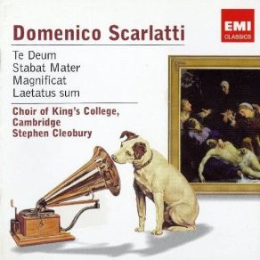 Download track 13. Magnificat - I. Magnificat Anima Mea Dominum Scarlatti Giuseppe Domenico