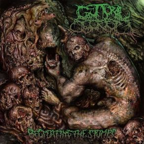 Download track Incestuous Refiguration Guttural Secrete