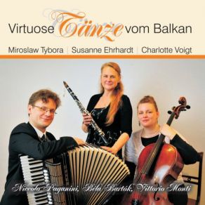 Download track Bagpipes Susanne Ehrhardt, Miroslaw Tybora, Charlotte Voigt