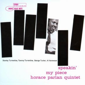 Download track Oh So Blue Alternate Take Horace Parlan Quintet