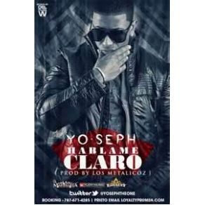 Download track Hablame Claro Yo - Seph 