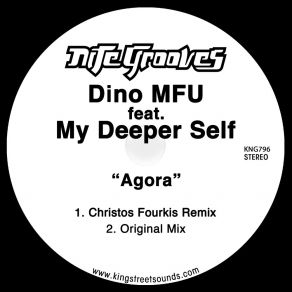 Download track Agora My Deeper Self