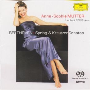 Download track 'Kreutzer' Sonata: Andante Con Variazioni (I-IV) Anne-Sophie Mutter, Lambert Orkis