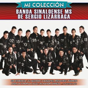 Download track Púdrete Banda Sinaloense MS De Sergio Lizárraga