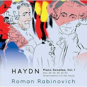 Download track 16. Piano Sonata In B Minor, Hob. XVI32 II. Menuet - Trio Joseph Haydn