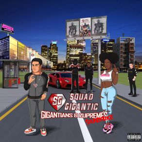 Download track Catcha Vibe Squad GiganticSafarhi