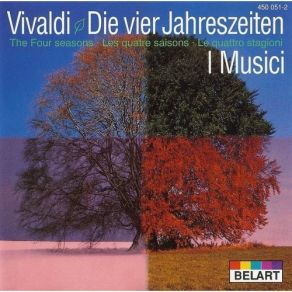 Download track 4. Concerto N. 2 In Sol Minore LEstate Op. 8 N. 2 RV 315 - I. Allegro Non Molto - Allegro Antonio Vivaldi