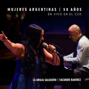 Download track Alfonsina Y El Mar (En Vivo) La Bruja Salguero