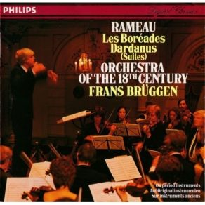 Download track 16. Bruit De Guerre 'pour Entracte' Vif Jean - Philippe Rameau