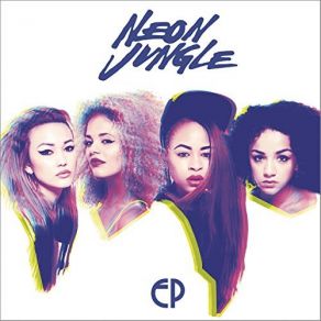 Download track Can't Stop The Love Neon Jungle