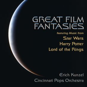 Download track Main Theme From -Star Wars, Episode IV- A New Hope- Erich KunzelCincinnati Pops Orchestra