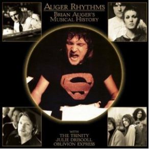 Download track Slide (Karma Auger) Julie, Brian Auger, The Trinity