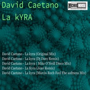 Download track La Kyra (Jeao Remix) David CaetanoJeao