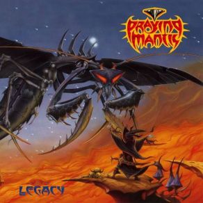 Download track All I See Praying Mantis