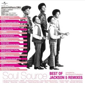 Download track I'Ll Be There (Scof Remix) Jackson 5Small Circle Of Friends