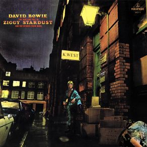 Download track Suffragette City David Bowie