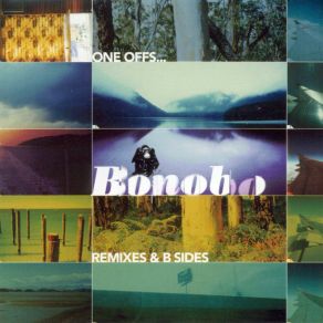 Download track Bonobo / Scuba Bonobo