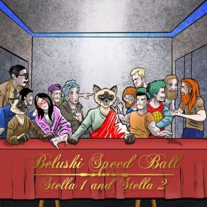 Download track I’m Already Halfway There Belushi Speed Ball