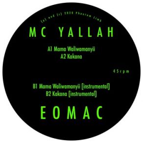 Download track Kakana Eomac, Mc Yallah