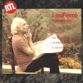 Download track Avec Le Temps Léo Ferré