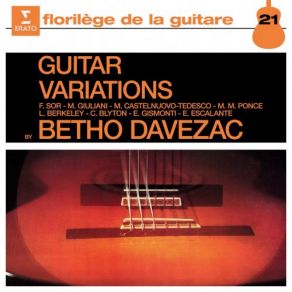 Download track Berkeley- Theme And Variations, Op. 77 Betho Davezac