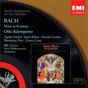 Download track III. Credo - 8. Confiteor Unum Baptisma - Otto Klemperer