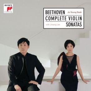 Download track Violin Sonata No. 3 In E-Flat Major, Op. 12, No. 3: II. Adagio Con Molt'espressione Ju-Young Baek, Jinsang Lee