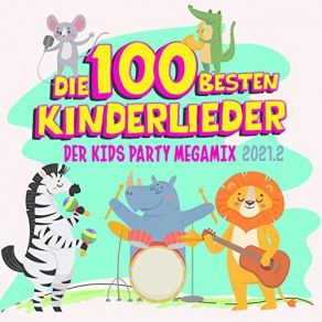 Download track Die Dschungelparty Kati, Lars