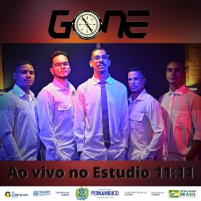 Download track Meu Destino É Vencer (Ao Vivo) BANDA GONE