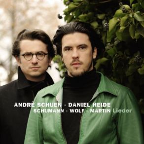 Download track I. Wer Sich Der Einsamkeit Ergibt André Schuen, Daniel Heide