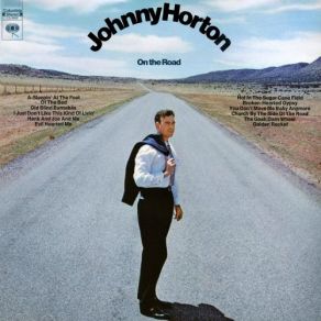 Download track Broken-Hearted Gypsy Johnny Horton