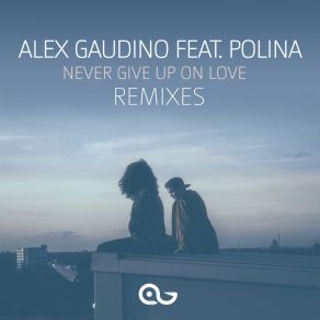 Download track Never Give Up On Love (Justid Remix) Polina, Alex Gaudino