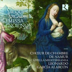 Download track 09 - Regina Coeli Laetare Jacques Arcadelt