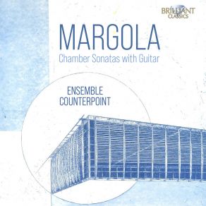 Download track Margola Sonata For 2 Guitars, DC 661 I. Moderato The Counterpoint Ensemble