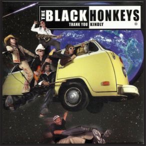 Download track Black Intro The Black Honkeys Band