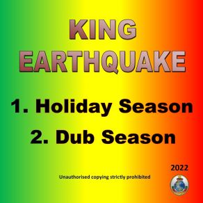 Download track Holiday Season King Earthquake