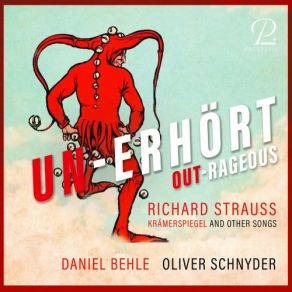 Download track Morgenrot, Op. 46, No. 4 Daniel Behle, Oliver Schnyder