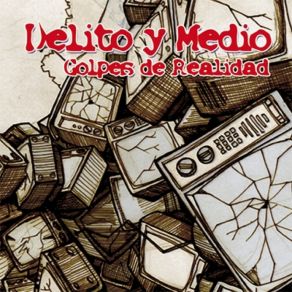 Download track Dis - Capaces DELITO Y MEDIO