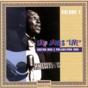 Download track Washington D. C. Hospital Center Blues Skip James