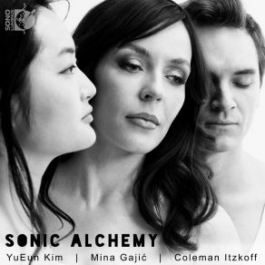 Download track 04. Mozart-Adagio (After Sonata K. 280) Coleman Itzkoff, YuEun Kim, Mina Gajic