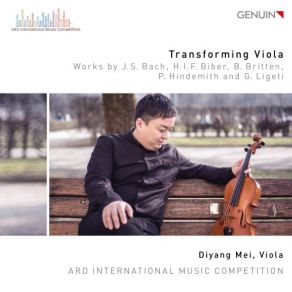 Download track Viola Sonata, Op. 11 No. 5 IV. In Form Und Zeitmaß Einer Passacaglia Diyang Mei