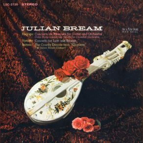 Download track Joaquín Rodrigo: Concierto De Aranjuez: III. Allegro Gentile Julian Bream