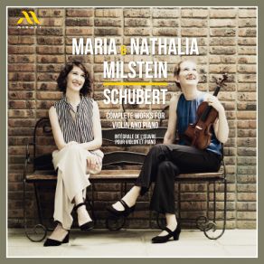 Download track Schubert Violin And Piano Sonata No. 4 In A Major, Op. Posth. 162, D. 574 III. Andantino Maria Milstein, Nathalia Milstein