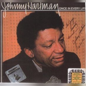 Download track Wave Johnny Hartman