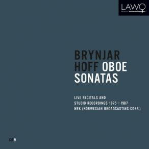 Download track Sonata Op. 166 For Oboe And Piano: I. Andantino (Live) Brynjar Hoff