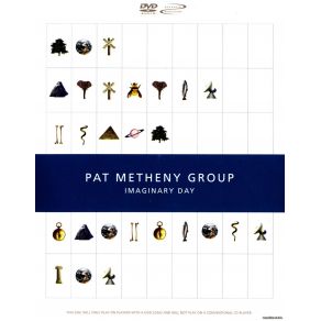 Download track Too Soon Tomorrow Pat Metheny Group