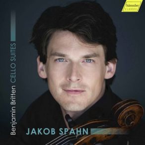 Download track Cello Suite No. 1, Op. 72: III. Lamento. Lento Rubato Jakob Spahn