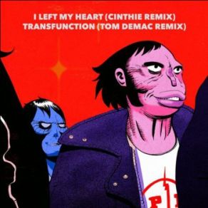 Download track I Left My Heart (Cinthie Remix) Pbr Streetgang