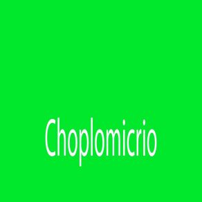 Download track Paranba Choplomicrio