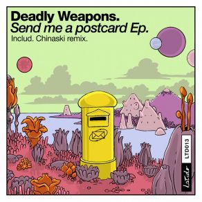 Download track Trip To Madrid Deadly Weapons